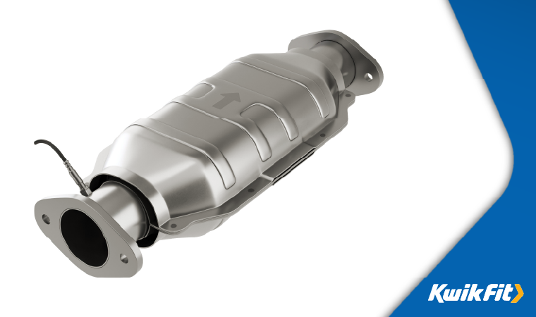 catalytic converter